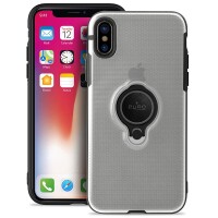 Puro - Cover Magnet Ring - Apple IPhone X - Xs