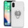 Puro - Cover Magnet Ring - Apple IPhone X - Xs