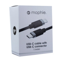 Mophie 409903467 USB-C Ladekabel 1m