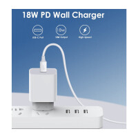 Cyoo  Schnellladegerät 20W + Lightning Kabel