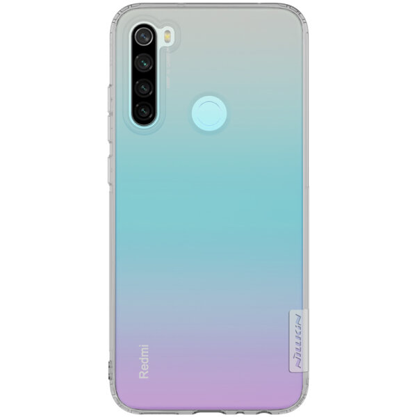 Xiaomi - Cover Original Transparent - Redmi Note 8