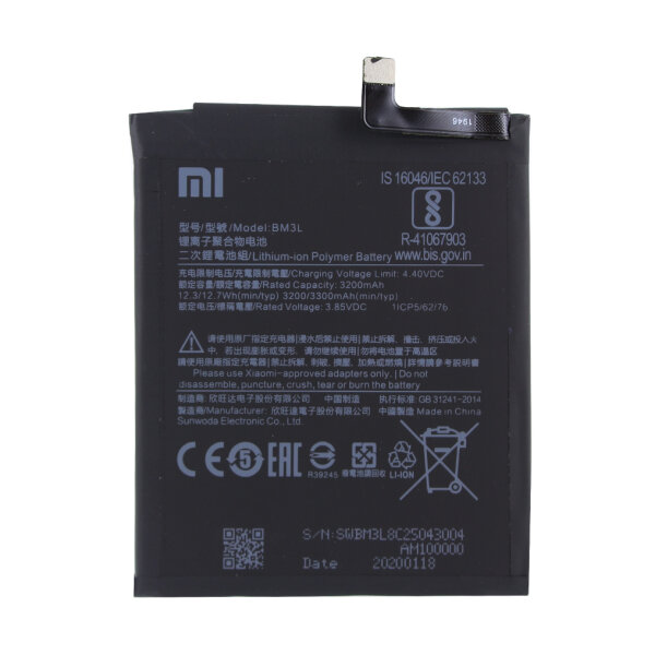 Xiaomi - BM3L Original Akku - 3200mAh