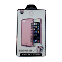 Itskins Shockproof Hülle iPhone 6,6s,7,8,SE2 Pink