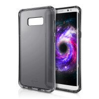 Cyoo Shockproof Hülle Galaxy S8 Plus Schwarz