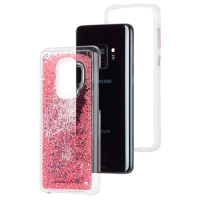 Case Mate - Samsung G960F Galaxy S9 Hülle Rose