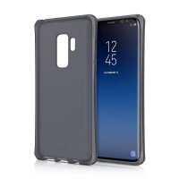 Cyoo Shockproof Hülle Cover Galaxy S9 Plus Schwarz