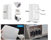 Cyoo - Desinfektionsspender Sensor Berührungslos