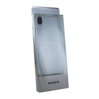 Sony SBC26 Style Hülle Sony Xperia XA Schwarz