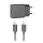 Sony UCH32 Original Ladegerät 18W + USB-C Kabel