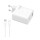 Oppo VC56 Original Ladegerät 30W + USB-C Kabel