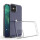 Cyoo Ultra Slim Hülle iPhone 12,12 Pro Transparent