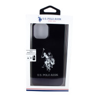 US Polo - Cover Shiny Big - IPhone  12 Pro Max