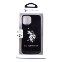 US Polo - Cover Shiny Big - IPhone 12  12 Pro