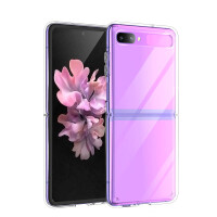 Cyoo - Cover TPU klar - Samsung  Galaxy Z Flip