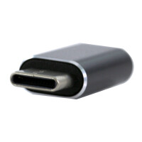 Cyoo - Adapter Lightning auf USB-C Ladeadapter