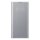 Samsung LED View Tasche Galaxy Note 10 Silber