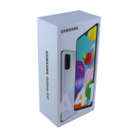 Samsung Galaxy A41 Original Box mit Zubehör