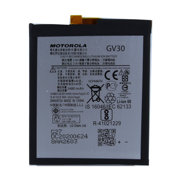 Motorola  - GV30 Original Akku - 2630mAh