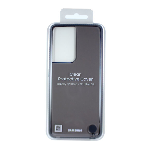 Samsung - EF-GG998 Cover Clear - G998F - S21 Ultra