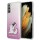 Karl Lagerfeld Choupette Gradient Case Galaxy S21+