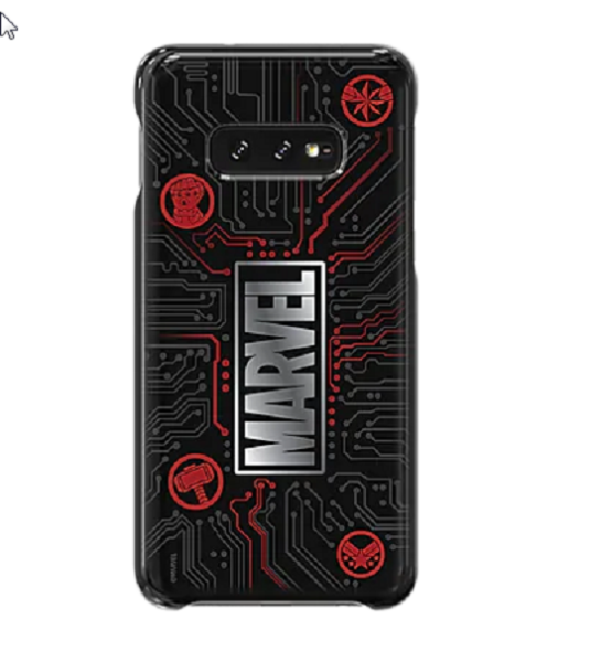 Samsung - Cover - Marvel Smart - G970F Galaxy S10e