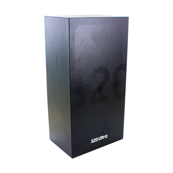 Samsung Galaxy S20 Ultra Original Box