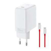 OnePlus D307 Schnellladegerät 65W + USB-C Kabel