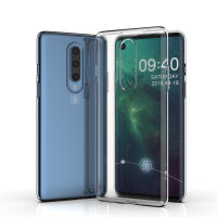 OnePlus Silikon Hülle OnePlus 8 Transparent