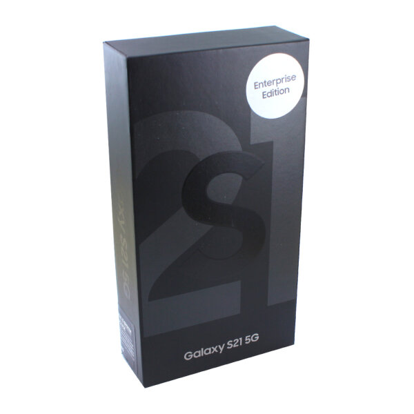 Samsung Galaxy S21  Original Box