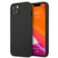 AMG Big Signatur Hülle iPhone 13 mini Schwarz