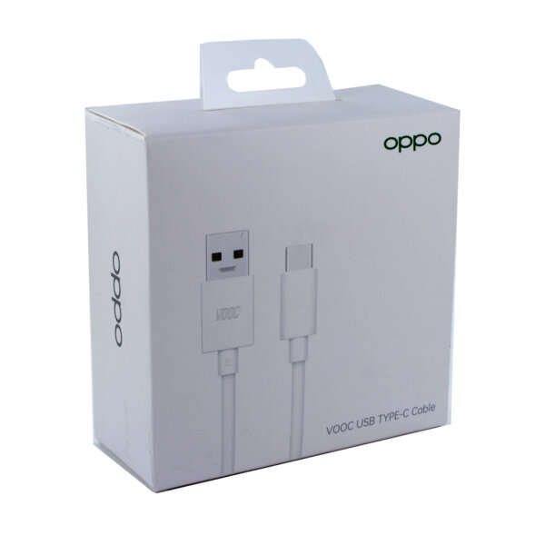 Oppo DL129 USB-C Original Ladekabel  1m