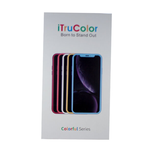 iTruColor Full Set LCD Display iPhone Xr Rot