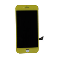 iTruColor Full Set LCD Display iPhone 8 Gelb