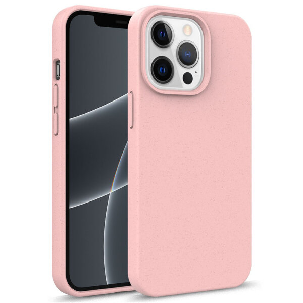 Cyoo Bio / Öko Hülle IPhone 13 Mini Rosa Cover