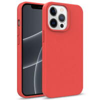 Cyoo Bio / Öko Hülle IPhone 13 Rot Cover