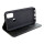 Cyoo Premium Tasche iPhone 13 mini Schwarz Hülle