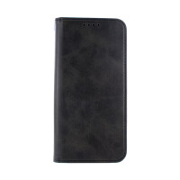 Cyoo Premium Tasche iPhone 13 Pro Schwarz Hülle