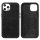 Cyoo Alcantara Hülle iPhone 13 mini Schwarz Cover