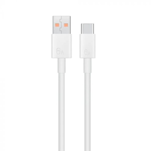 Huawei LX04072043 USB-C Original Ladekabel 6A 1m