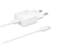 Samsung EP-T1510 Ladegerät 15W + USB-C Kabel