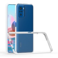 Xiaomi Silikon Hülle Xiaomi Note 11 transparent