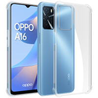 Oppo Silikon Hülle A54s transparent Original