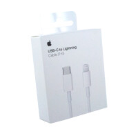 Apple MM0A3ZM/A Lightning Ladekabel 1m