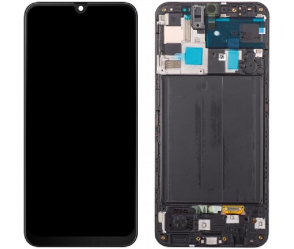 Cyoo OLED LCD Display A505F Galaxy A50