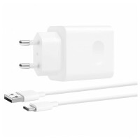 Huawei CP405B Ladegerät 66W+ USB-C Kabel