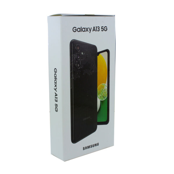 Samsung Galaxy A13 Original Box mit Zubehör