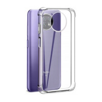 Xiaomi Silikon Hülle Redmi Note 9T transparent