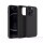 Cyoo Liquid Silikon Hülle iPhone 14 Schwarz Cover