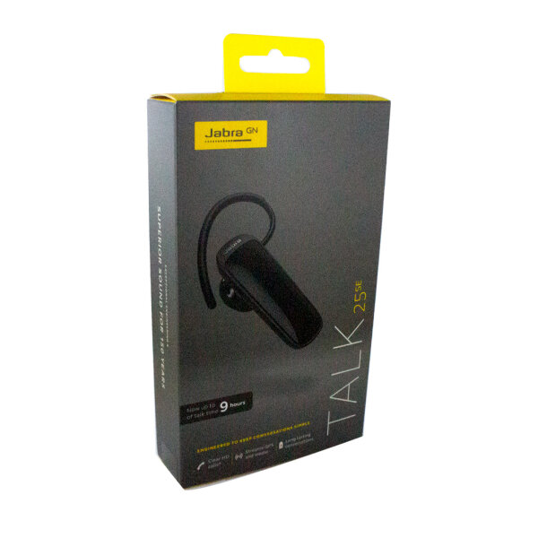 Jabra Talk 25 SE Kopfhörer Bluetooth mono Headset