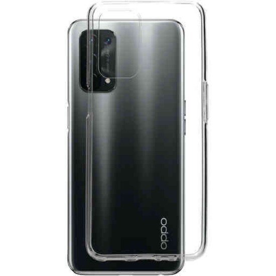 Oppo Silikon Hülle A54 Transparent Cover